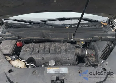 2012 GMC Acadia Denali из США, поврежденный, VIN 1GKKVTED0CJ226677